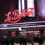 CBS eye on AAmerican - Backstage on B’way- La Boheme