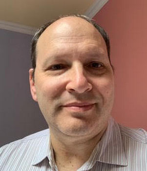 David Friedman Headshot David Friedman Headshot